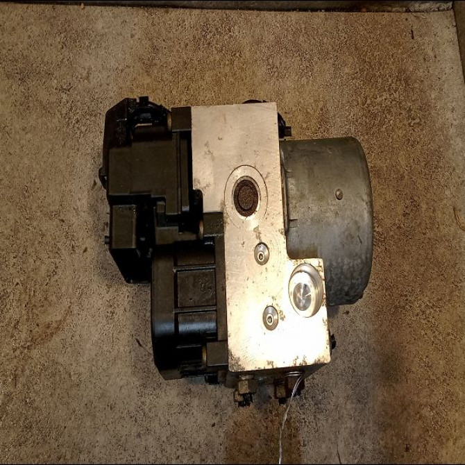 Unité hydraulique ABS occasion CITROEN XSARA PICASSO Phase 1 12-1999->02-2004 2.0 HDi 90ch 2