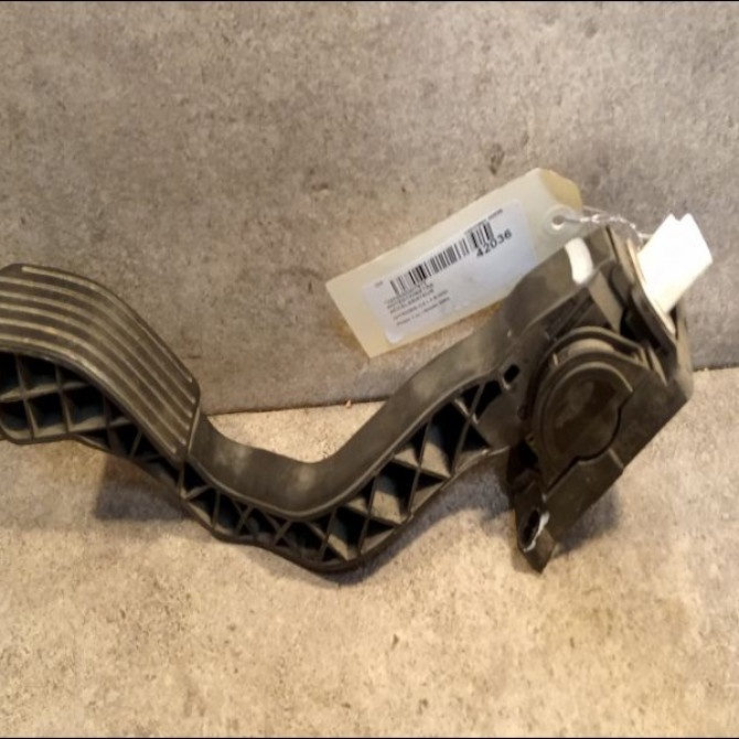Potentiometre accelerateur occasion CITROEN C3 I Phase 1 04-2002->10-2005 1.4 HDi 1