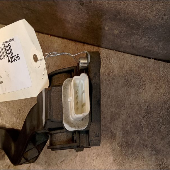 Potentiometre accelerateur occasion CITROEN C3 I Phase 1 04-2002->10-2005 1.4 HDi 2