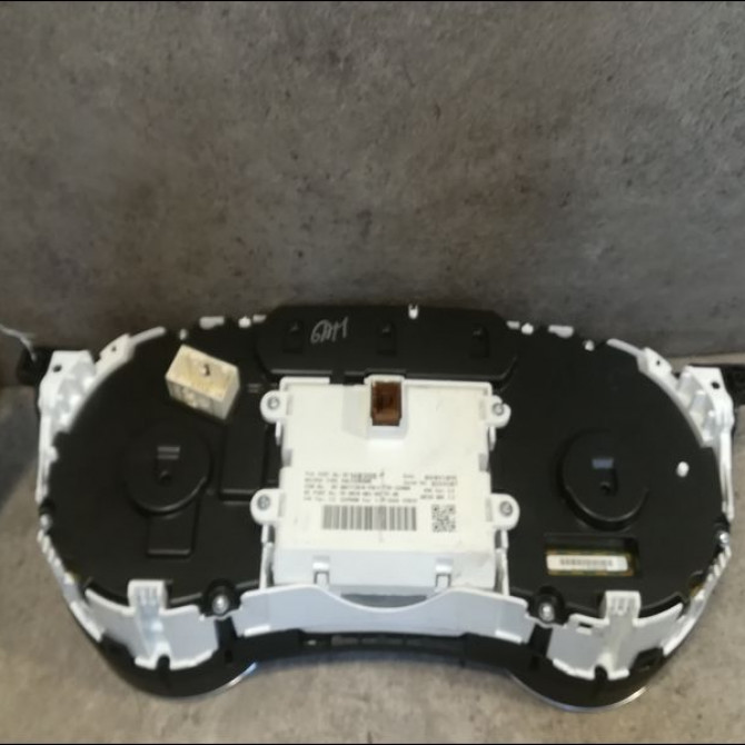 Compteur occasion PEUGEOT 508 Phase 2 SW 06-2014->... 2.0 BlueHDI 180ch 9822725580 2