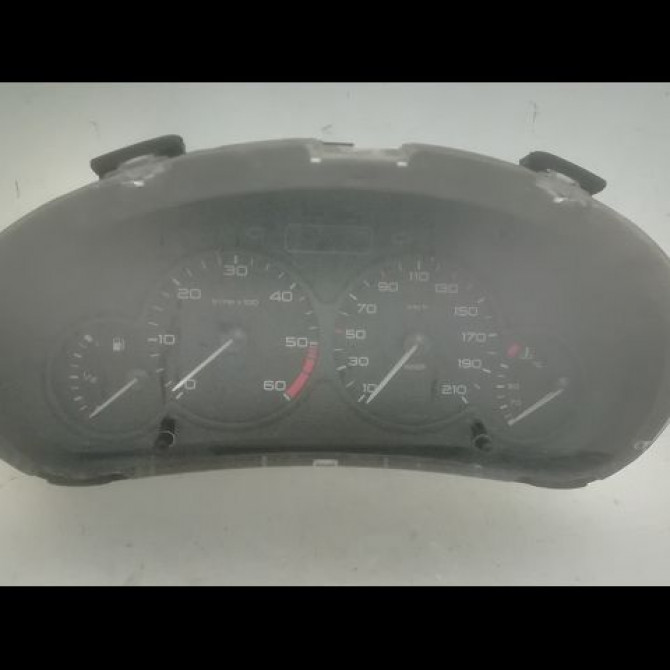 Compteur occasion PEUGEOT 206 Phase 2 02-2003->02-2009 1.4 HDI 70ch 6106LF 1