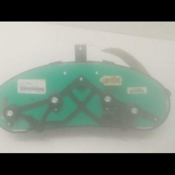 Compteur occasion PEUGEOT 206 Phase 2 02-2003->02-2009 1.4i 75ch 6106LH 2