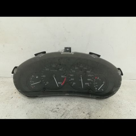 Compteur occasion PEUGEOT 206 Phase 2 02-2003->02-2009 2.0 HDI 90ch 6106LF