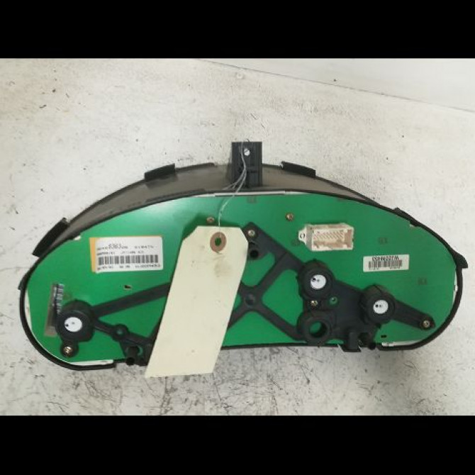 Compteur occasion PEUGEOT 206 Phase 2 02-2003->02-2009 2.0 HDI 90ch 6106LF 2