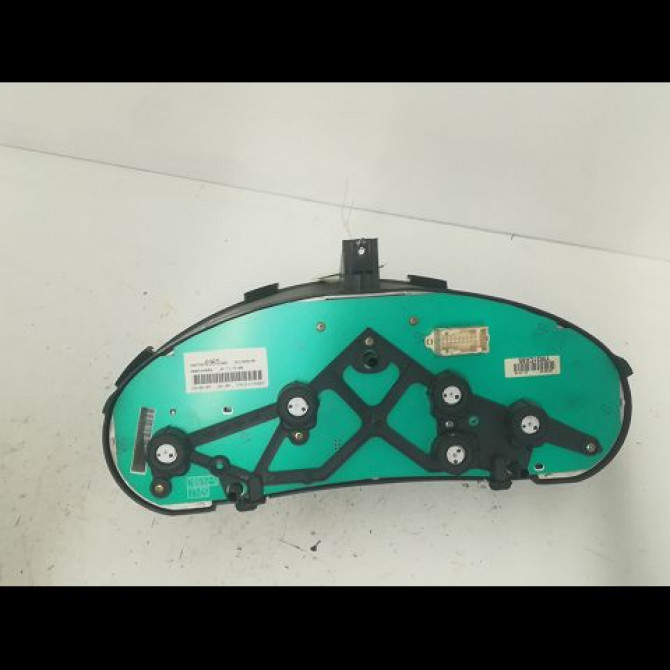 Compteur occasion PEUGEOT 206 Phase 2 02-2003->02-2009 2.0 HDI 90ch 6106LS 2