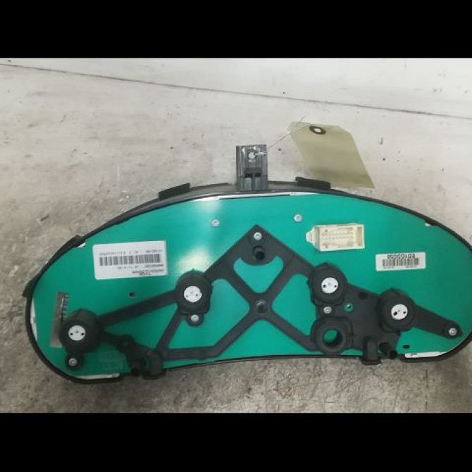 Compteur occasion PEUGEOT 206 Phase 2 02-2003->02-2009 1.4 HDI 70ch 6106LK 2