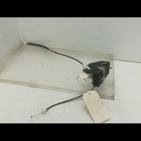 Serrure porte avd occasion PEUGEOT 407 Phase 1 04-2004->07-2008 2.0 HDI 126ch 9136FE