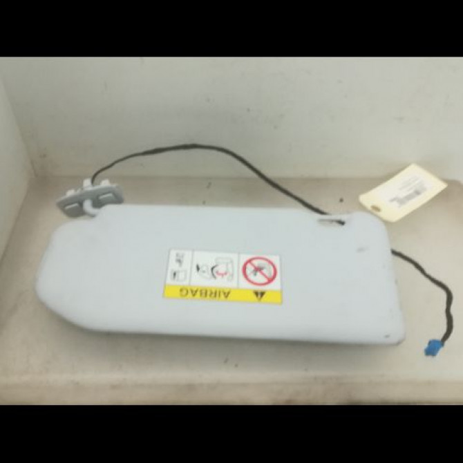 Pare-soleil droit occasion PEUGEOT 508 Phase 2 SW 06-2014->... 2.0 BlueHDI 180ch 16117312PR 1