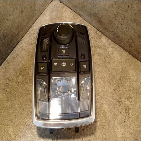 Plafonnier occasion PEUGEOT 508 Phase 1 04-1995->04-1999 2.0 HDI 163ch 6362CG