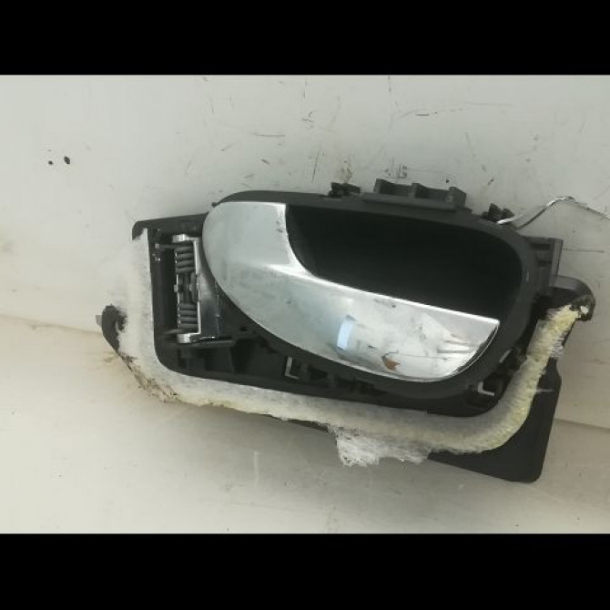 Poignee int porte arg occasion PEUGEOT 307 Phase 1 04-2001->06-2005 2.0 HDI 90ch 9143F4 1