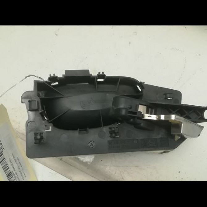 Poignee int porte arg occasion PEUGEOT 307 Phase 1 04-2001->06-2005 2.0 HDI 90ch 9143F4 2