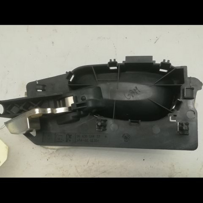 Poignee int porte ard occasion PEUGEOT 307 Phase 1 04-2001->06-2005 2.0 HDI 90ch 9143F5 2