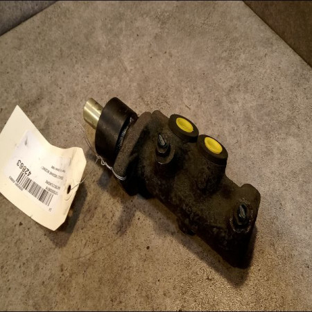 Maitre cylindre occasion RENAULT MEGANE SCENIC I Phase 1 09-1996->08-1999 1.9 D 7701205213