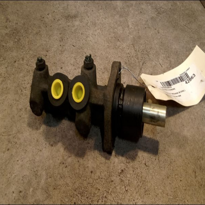 Maitre cylindre occasion RENAULT MEGANE SCENIC I Phase 1 09-1996->08-1999 1.9 D 7701205213 2