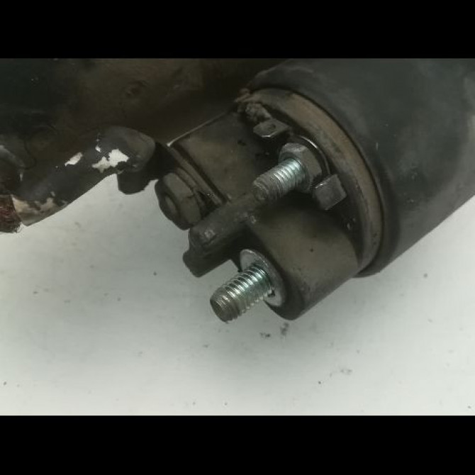 Démarreur occasion OPEL ASTRA I Phase 2 07-1994->03-1998 1.7 TD 90511841 3