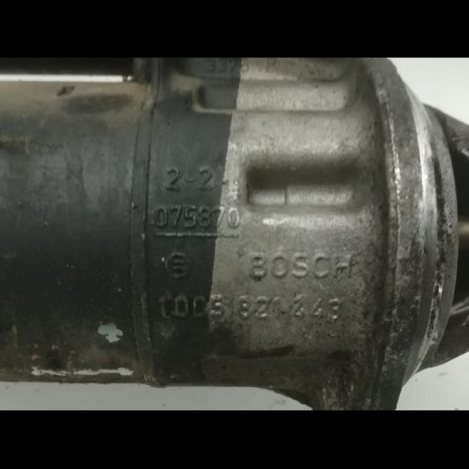 Démarreur occasion OPEL ASTRA I Phase 2 07-1994->03-1998 1.7 TD 90511841 4