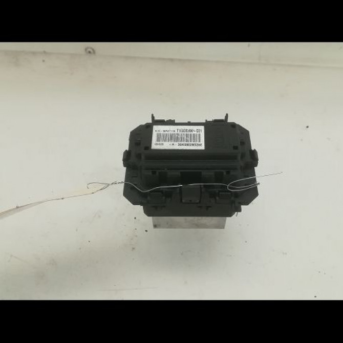 Resistance de chauffage occasion PEUGEOT 207 CC Phase 1 03-2007->... 2