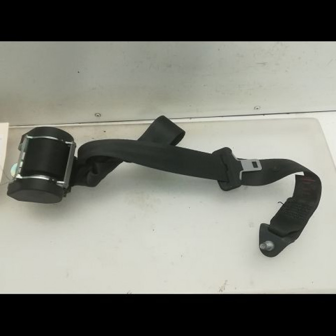 Ceinture arrière gauche occasion PEUGEOT 207 CC Phase 1 03-2007->... 1