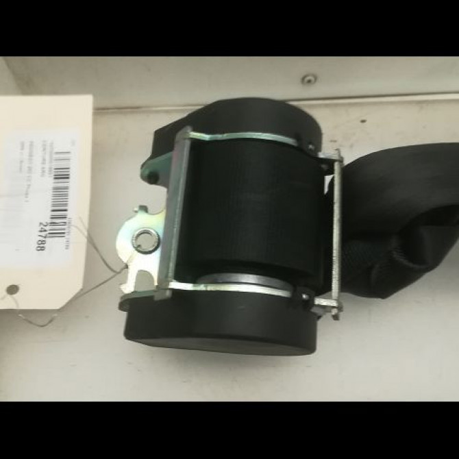 Ceinture arrière gauche occasion PEUGEOT 207 CC Phase 1 03-2007->... 2