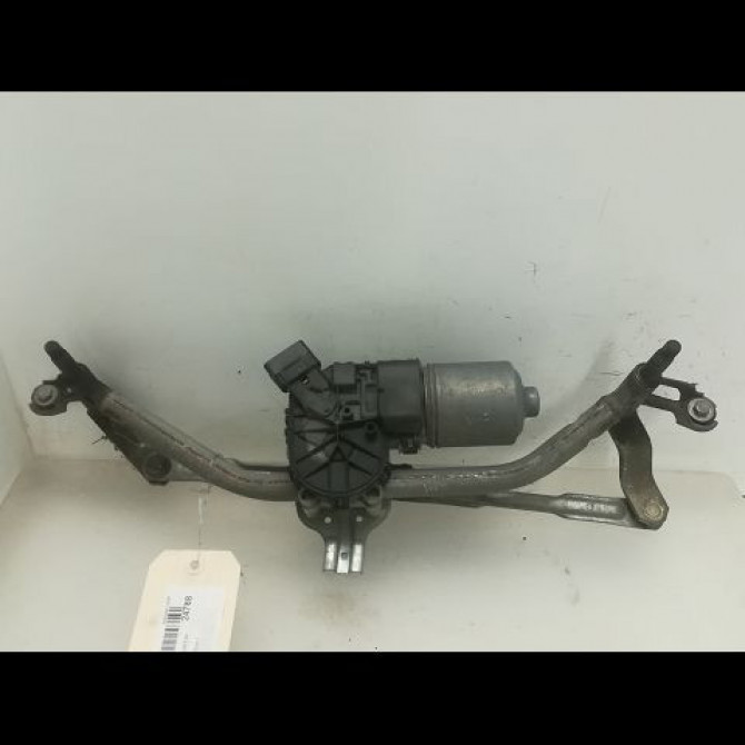 Moteur essuie-glace avant occasion PEUGEOT 207 CC Phase 1 03-2007->... 1