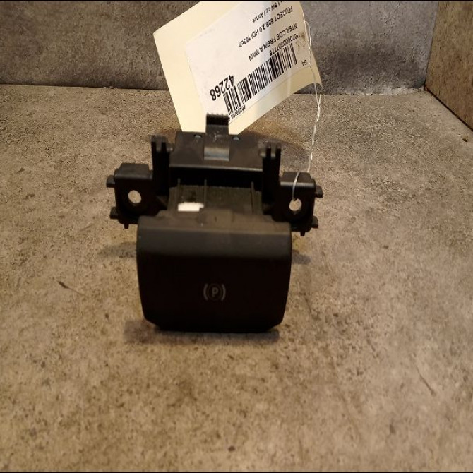 Interrupteur commande de frein a main occasion PEUGEOT 508 Phase 1 04-1995->04-1999 2.0 HDI 163ch 96772967ZD 1