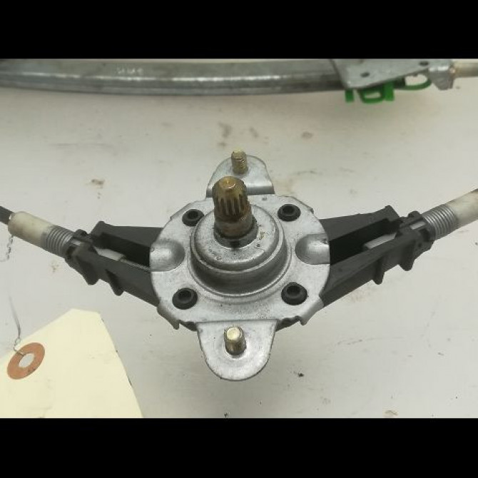 Mecanisme leve-glace arrière droit occasion FIAT PUNTO II Phase 1 10-1999->05-2003 80 16v 46536307 2