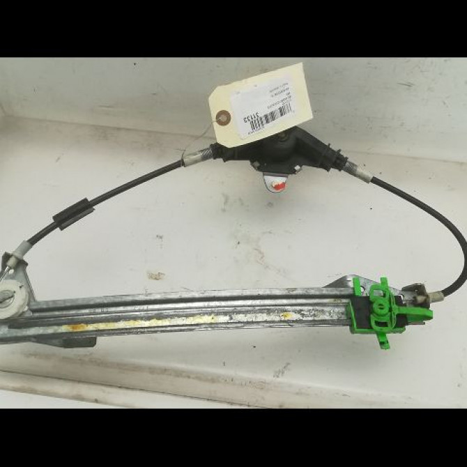 Mecanisme leve-glace arrière droit occasion FIAT PUNTO II Phase 1 10-1999->05-2003 80 16v 46536307 3