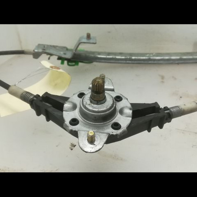 Mecanisme leve-glace arrière gauche occasion FIAT PUNTO II Phase 1 10-1999->05-2003 80 16v 46536308 2