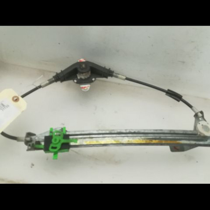 Mecanisme leve-glace arrière gauche occasion FIAT PUNTO II Phase 1 10-1999->05-2003 80 16v 46536308 3