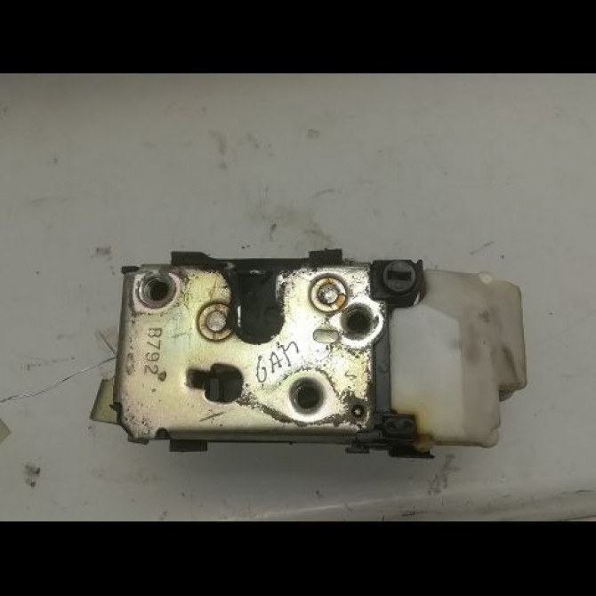 Serrure porte arg occasion FIAT PUNTO II Phase 1 10-1999->05-2003 80 16v 46536068 1