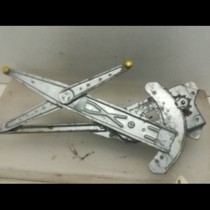 Mécanisme lève-glace avant droit occasion RENAULT KANGOO I Phase 1 09-1997->06-2003 1.9 D 65ch 7700303552 3