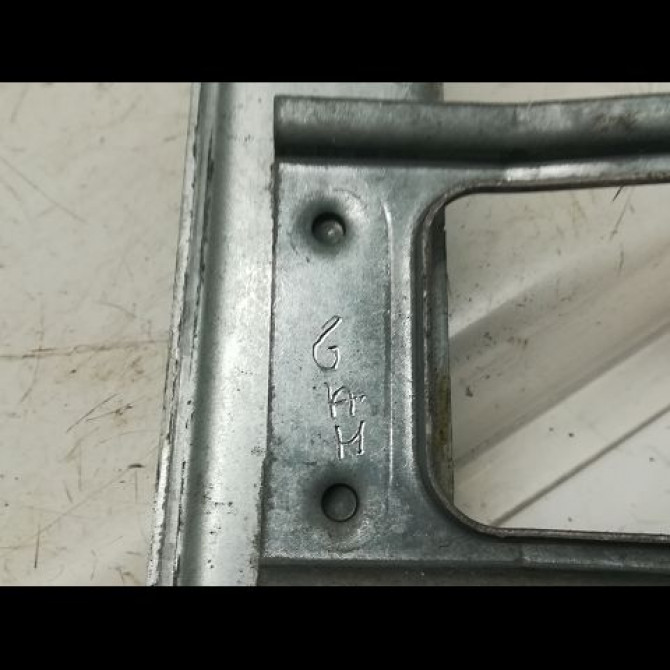 Mecanisme leve-glace arrière gauche occasion FORD FOCUS I Phase 1 10-1998->09-2004 1.8 TDCI 100ch 1331608 4