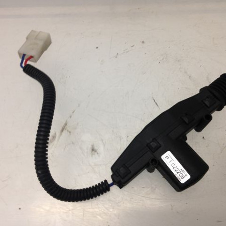 Serrure hayon occasion RENAULT KANGOO I Phase 2 03-2003->06-2010 7701471638