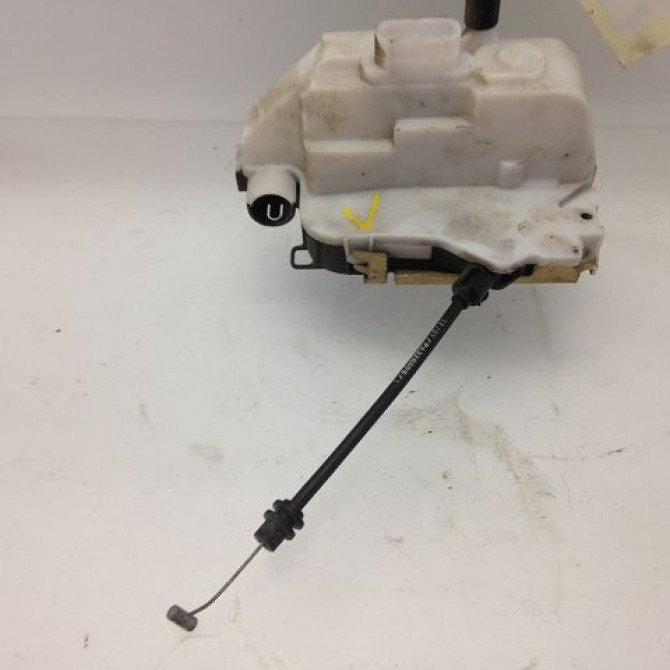 Serrure porte avd occasion CITROEN C3 PLURIEL I Phase 1 04-2003->09-2008 1.4 HDi 00009136P9 2