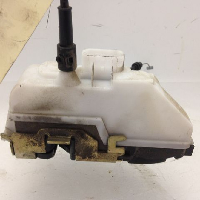 Serrure porte avd occasion CITROEN C3 PLURIEL I Phase 1 04-2003->09-2008 1.4 HDi 00009136P9 4