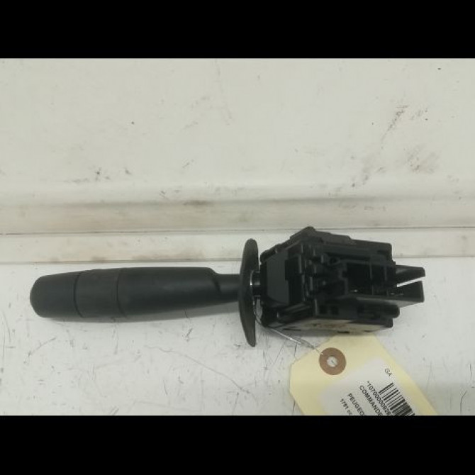 Commande essuie glace occasion PEUGEOT 405 Phase 2 07-1992->06-1996 1.8i 100ch 623969 3