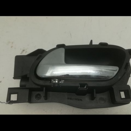 Poignee int porte avg occasion PEUGEOT 407 Phase 1 04-2004->07-2008 2.0 HDI 126ch 9143J9