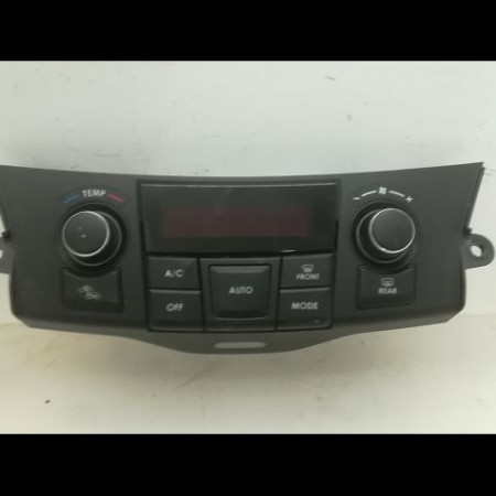 Commande de chauffage occasion SUZUKI SWIFT IV Phase 1 09-2010->... 1.2 VVT 94ch 3951068L00BKZ