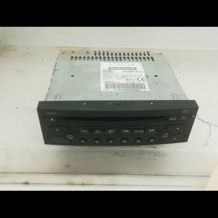 Autoradio occasion CITROEN C3 I Phase 1 04-2002->10-2005 1.4 HDi 6564G3