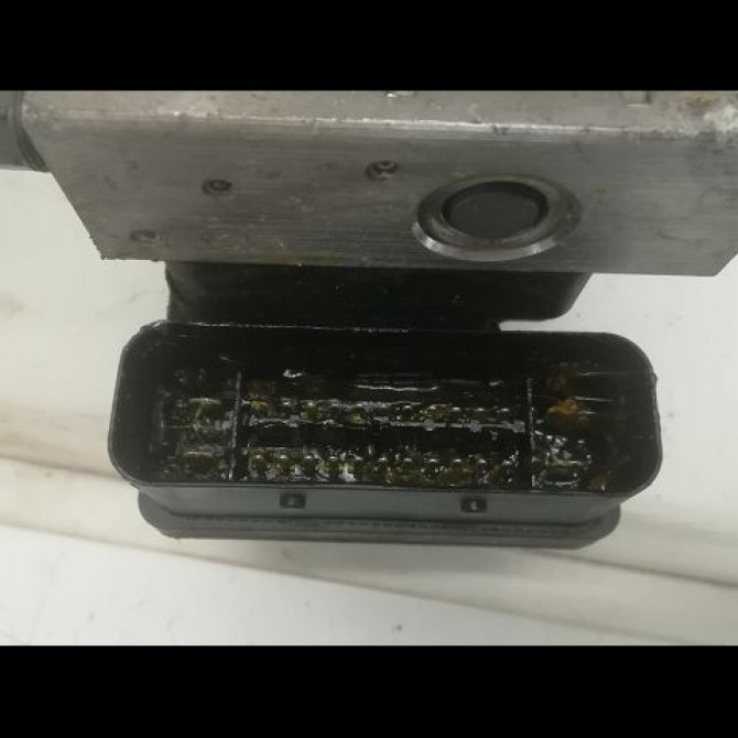 Unité hydraulique ABS occasion CITROEN C3 I Phase 1 04-2002->10-2005 1.4 HDi 16v 4541G5 3