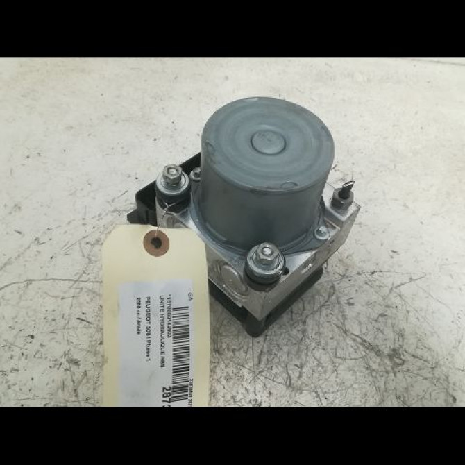 Unité hydraulique ABS occasion PEUGEOT 308 I Phase 1 09-2007->03-2011 4541LG 1