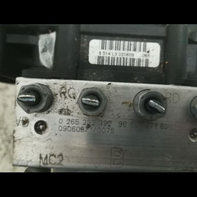 Unité hydraulique ABS occasion PEUGEOT 308 I Phase 1 09-2007->03-2011 4541LG 4