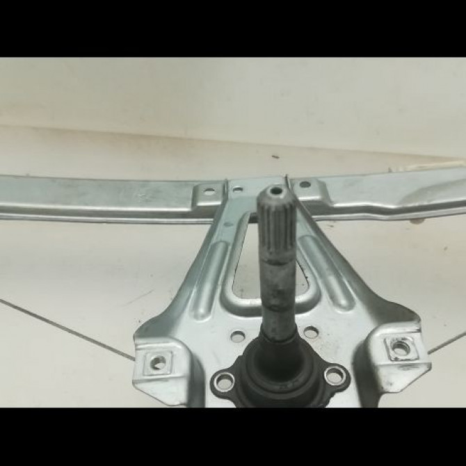 Mecanisme leve-glace arrière droit occasion RENAULT CLIO III Phase 1 09-2005->03-2009 1.5 DCI 105ch 8200291155 2