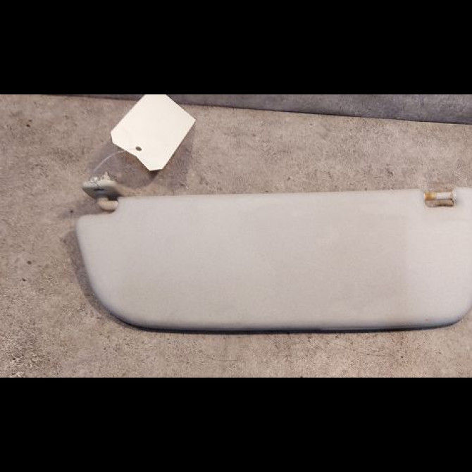 Pare-soleil droit occasion OPEL CORSA III Phase 1 10-2000->08-2003 1.2i 16v 24409344 2