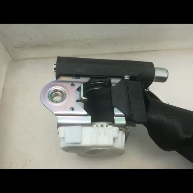 Ceinture avant droite occasion VOLKSWAGEN PASSAT V Phase 1 03-2005->10-2010 2.0 TDI 140ch 3C1857706RRGR 3