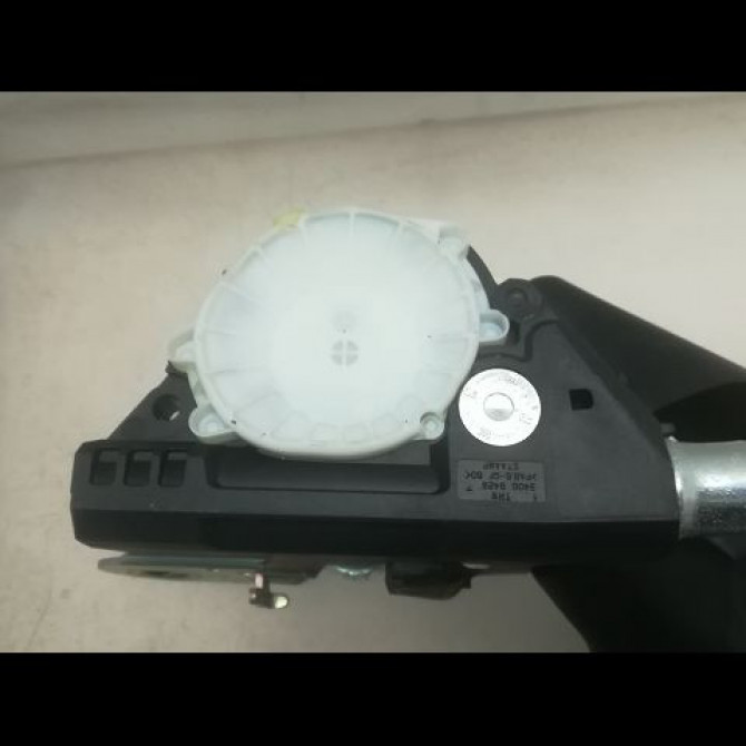 Ceinture avant droite occasion VOLKSWAGEN PASSAT V Phase 1 03-2005->10-2010 2.0 TDI 140ch 3C1857706RRGR 4