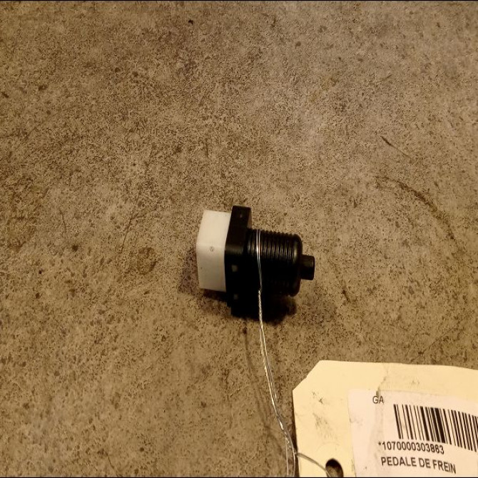 Pedale de frein occasion PEUGEOT 106 Phase 1 09-1991->04-1996 1.0i 4501A9 1