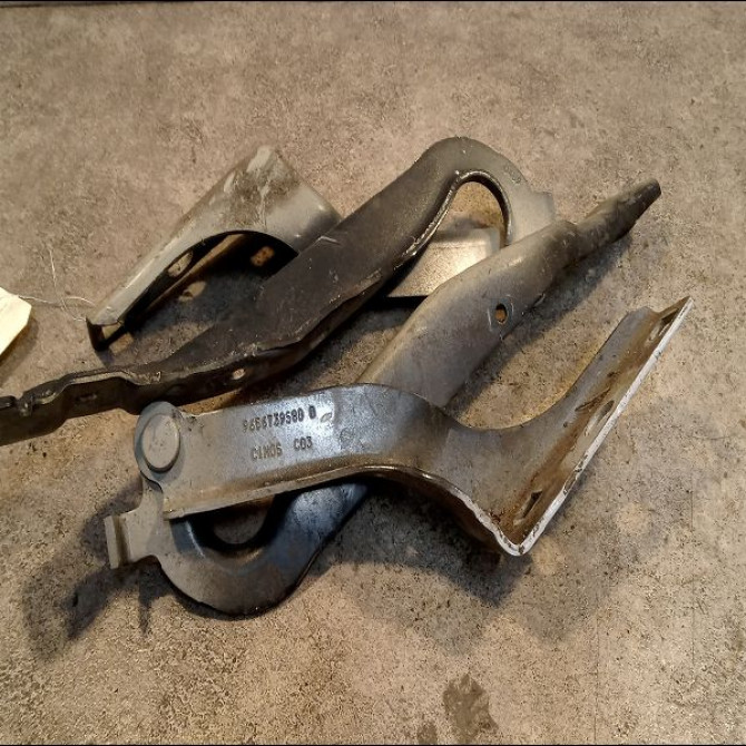 Compas d capot occasion PEUGEOT 308 I Phase 1 09-2007->03-2011 1.6 VTI 16v 120ch 1