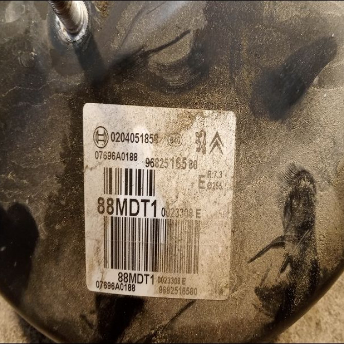 Servo-frein occasion PEUGEOT 308 I Phase 1 09-2007->03-2011 1.6 VTI 16v 120ch 2