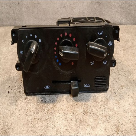 Commande de chauffage occasion NISSAN MICRA II Phase 2 01-1996->04-1998 1.0i 2751598B09